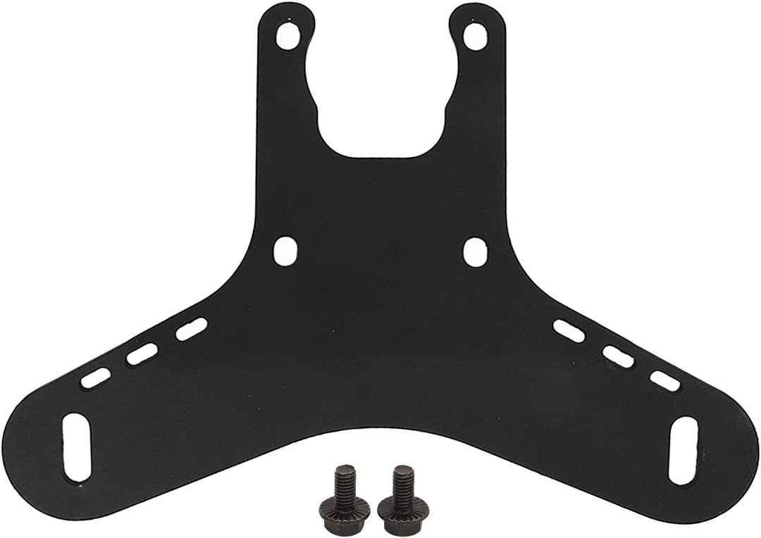 Yctze Motorrad Nebelscheinwerfer Halterung Aluminium Zusatz D 700 Nebelscheinwerfer Halter Motorrad