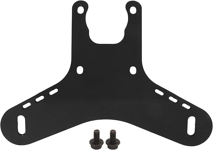 Yctze Motorrad Nebelscheinwerfer Halterung Aluminium Zusatz D 700 Nebelscheinwerfer Halter Motorrad