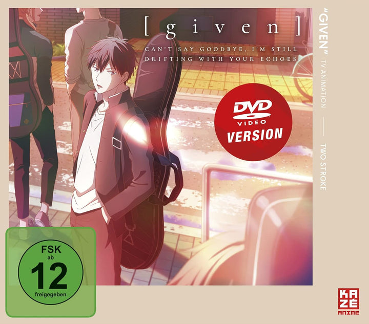 Given - Vol.2 - [DVD], DVD