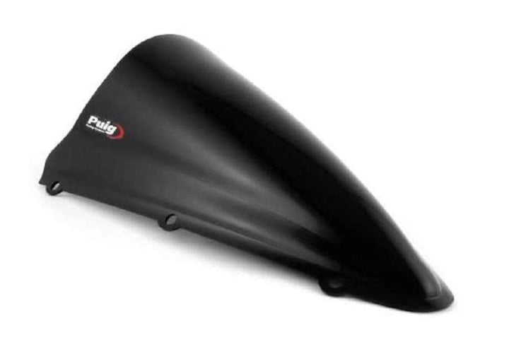 Puig 4637N Racingscheibe Schwarz, N