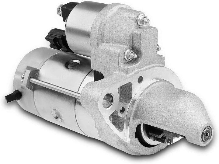 Frankberg Anlasser Starter 2,0KW Kompatibel mit A.u.r.i.s ADE15 NDE15 NRE15 ZRE15 ZZE15 E15 2.0L 2.2