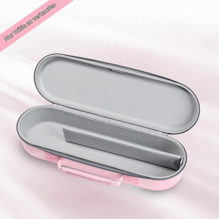 RLSOCO Tasche für Dyson Supersonic r Haartrockner HD17 - Rosa (Hinweis: Nicht kompatibler Diffusor)
