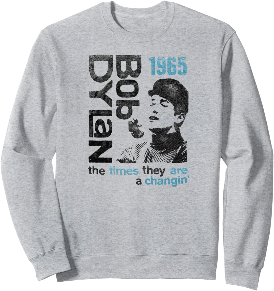 Bob Dylan - 1965 Sweatshirt