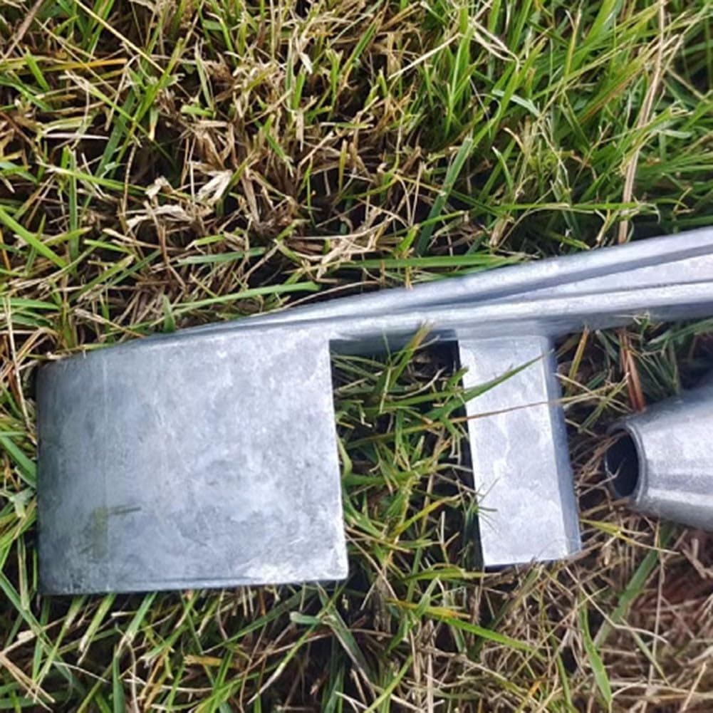 Rasensprenger Impulssprinkler Kopf Garten Bewässerung Sprinkler Innengewinde Big Range Sprinkler für