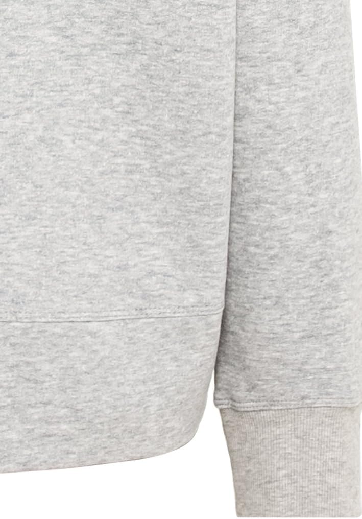 camel active 309301-6F54 - Hoodie S Light Grey Melange, S Light Grey Melange