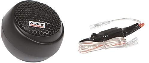 Audio System HS 19 W EVO AUDIO SYSTEM 19 mm Gewebe-Neodymhochtöner 1 Paar Hochtöner Tweeter