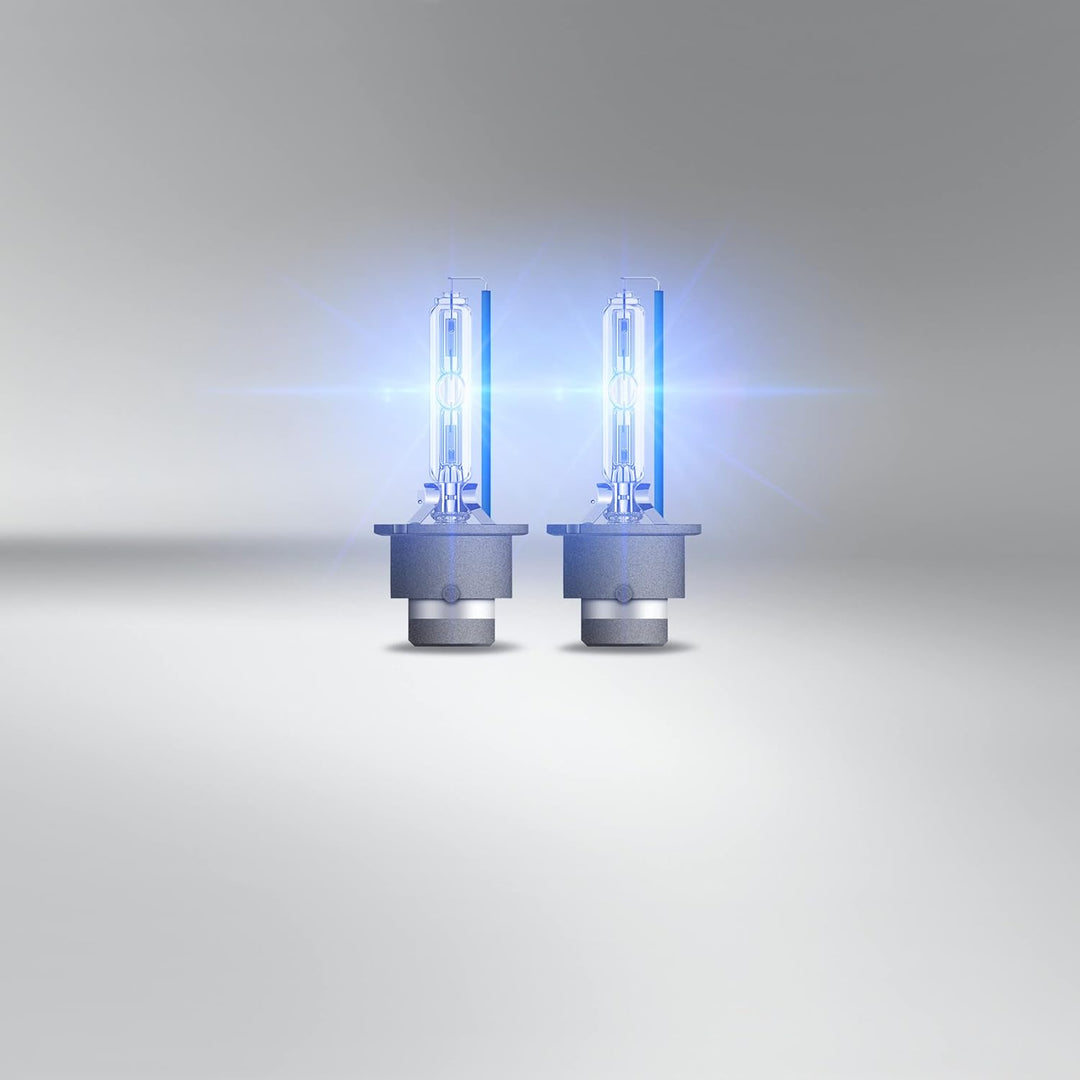 Osram Xenarc Cool Blue Intense NextGen HID-Xenon Birne - D2S - 12V/35W - pro Stück (max. 6200K) Cool
