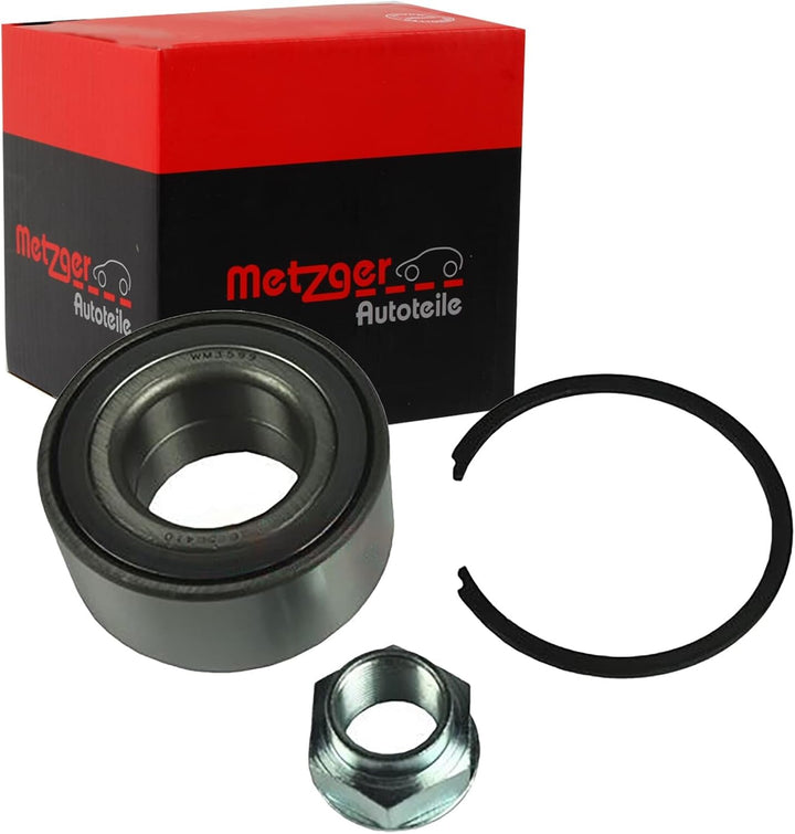 Metzger WM3599 Radlagersatz