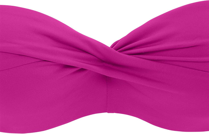 s.Oliver Damen Spain Bikini 38D Rosa, 38D Rosa