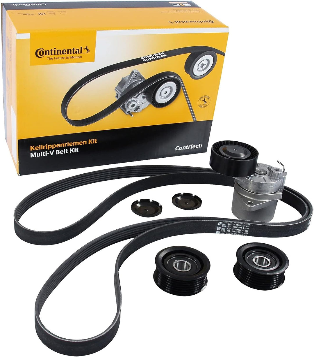 CONTITECH 6PK2260K1 Keilrippenriemensatz