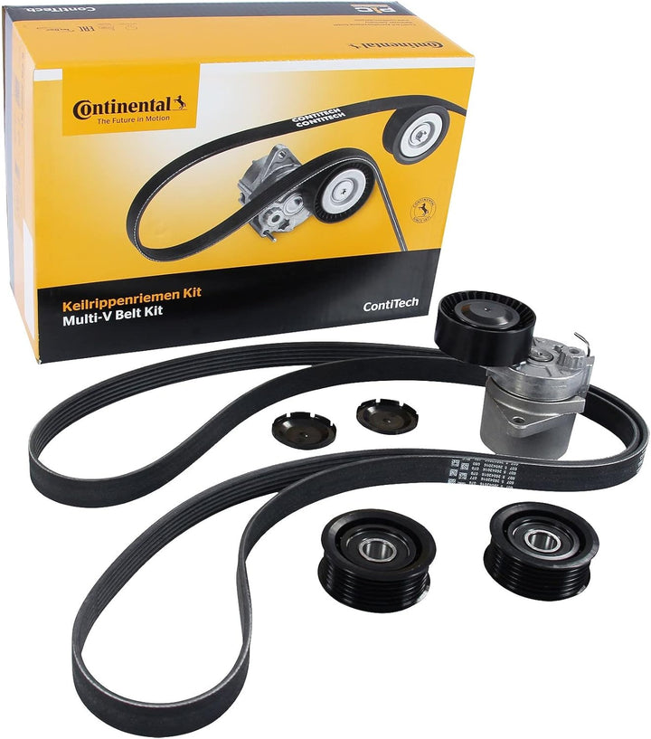 CONTITECH 6PK2260K1 Keilrippenriemensatz