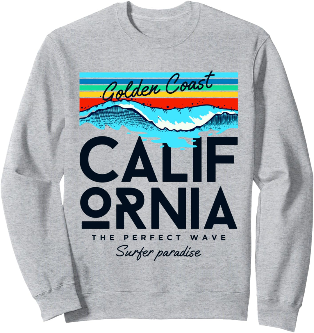 Cool Los Angeles California Dreaming, Los Angeles California Sweatshirt