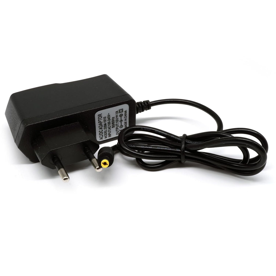 RetroRetter Netzteil für Sega Mega Drive 2 - Ladekabel Netzkabel Adapter Strom Kabel MD2