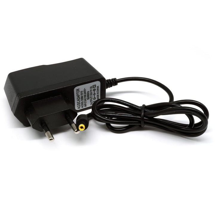 RetroRetter Netzteil für Sega Mega Drive 2 - Ladekabel Netzkabel Adapter Strom Kabel MD2