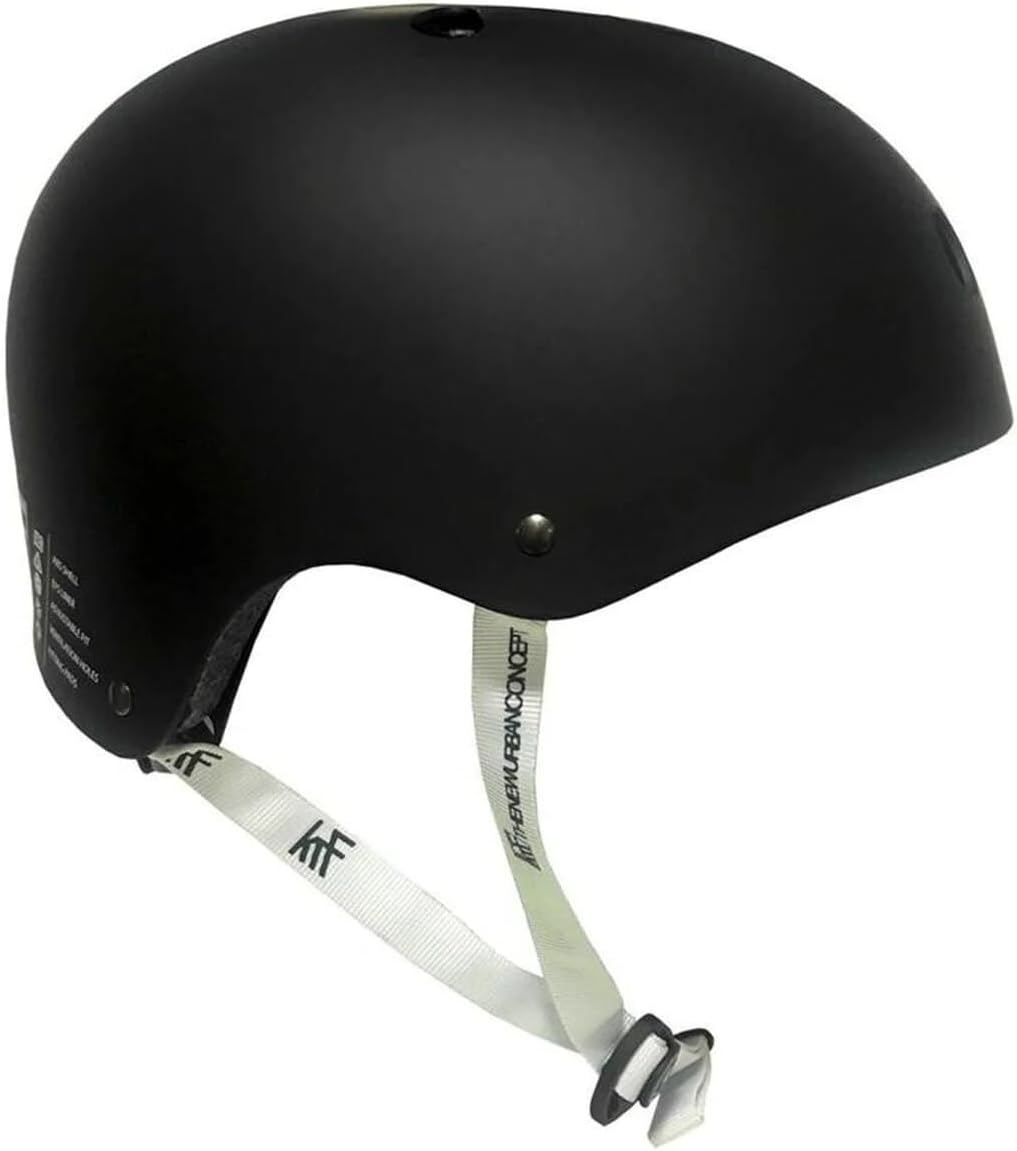 KRF The New Urban Concept des Krf Prot. Casco Destructor, Mehrfarbig (schwarz/weiss), S