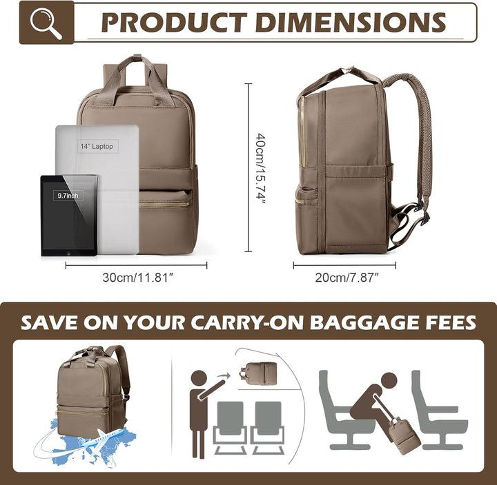 Handgepäck Rucksack 40x30x20 Ryanair Reiserucksack Handgepäck 40x30x20 Flugzeug Laptop Rucksack Herr