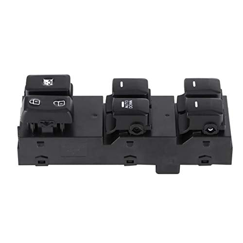 Fensterheberschalter, Master Control Swiotch Knopf vorne links 16Pin 93570-3W000 Passend für Sportag