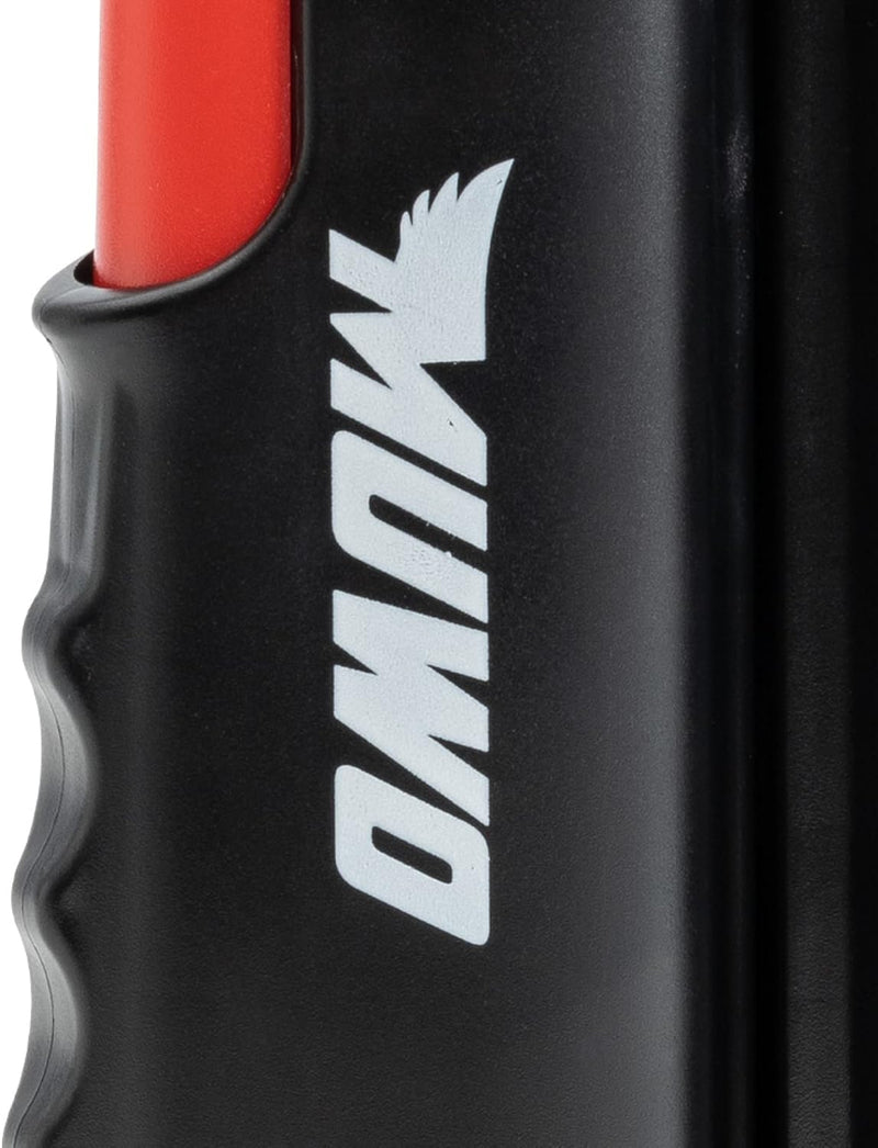 MUWO 2er-Set Tischtennis Schläger mit Netz und 3 Bällen, ausziehbares mobiles Tischtennisnetz, für T