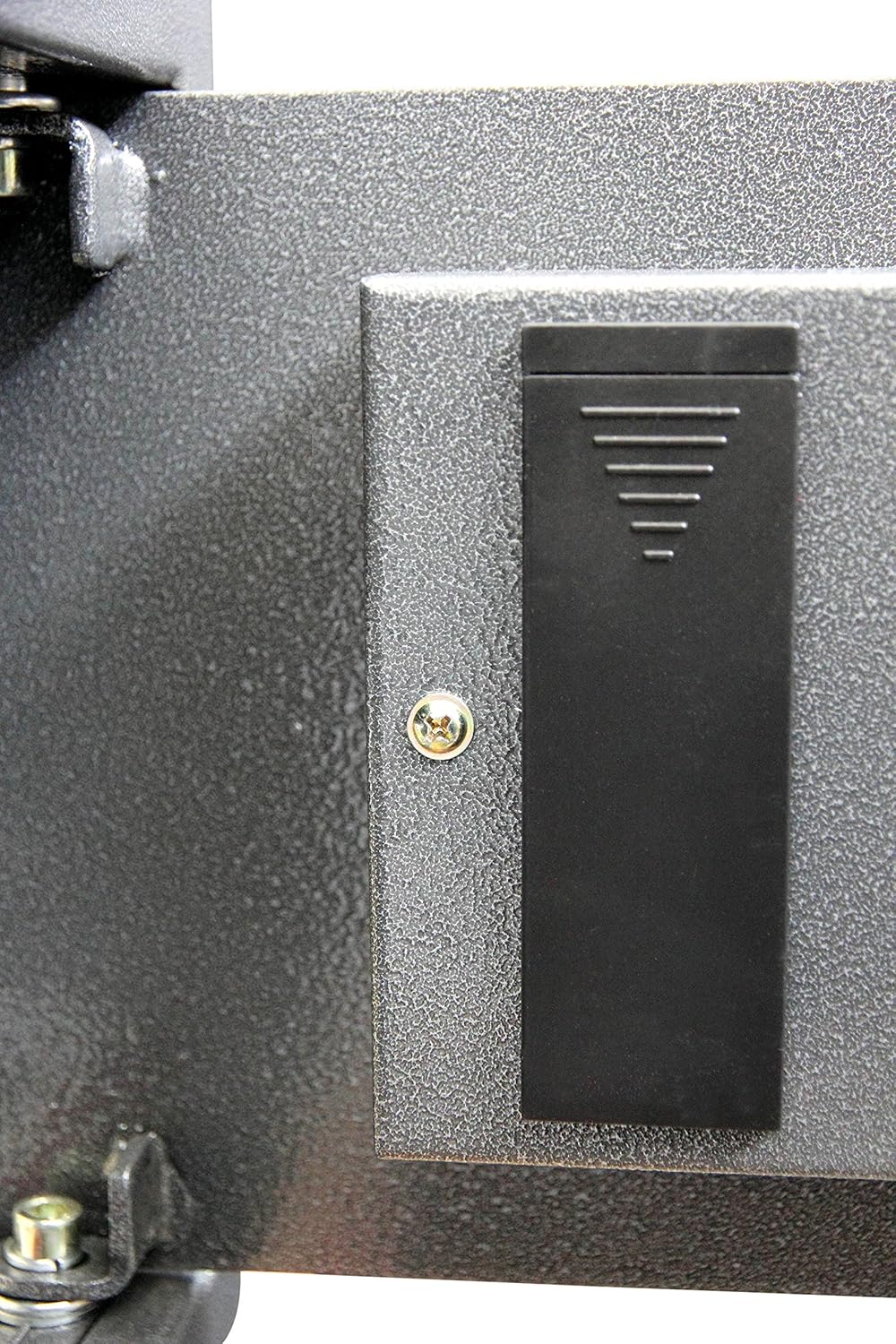 Phoenix SS0804E Vela Home & Office Safe Möbeltresor Kompaktsafe mit Elektronikschloss, HxBxT: 50 x 3