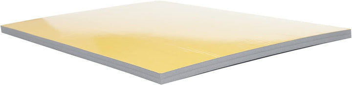 NOBILY Profi-Rolladen Dämmplatten/Dämmung Mass 500 x 700 mm (45,43€ m/2), Dämmmatten für Rolladenkas