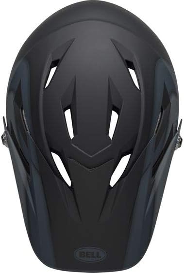 BELL Unisex -Erwachsene Sanction Fahrradhelm S presences mat black, S presences mat black