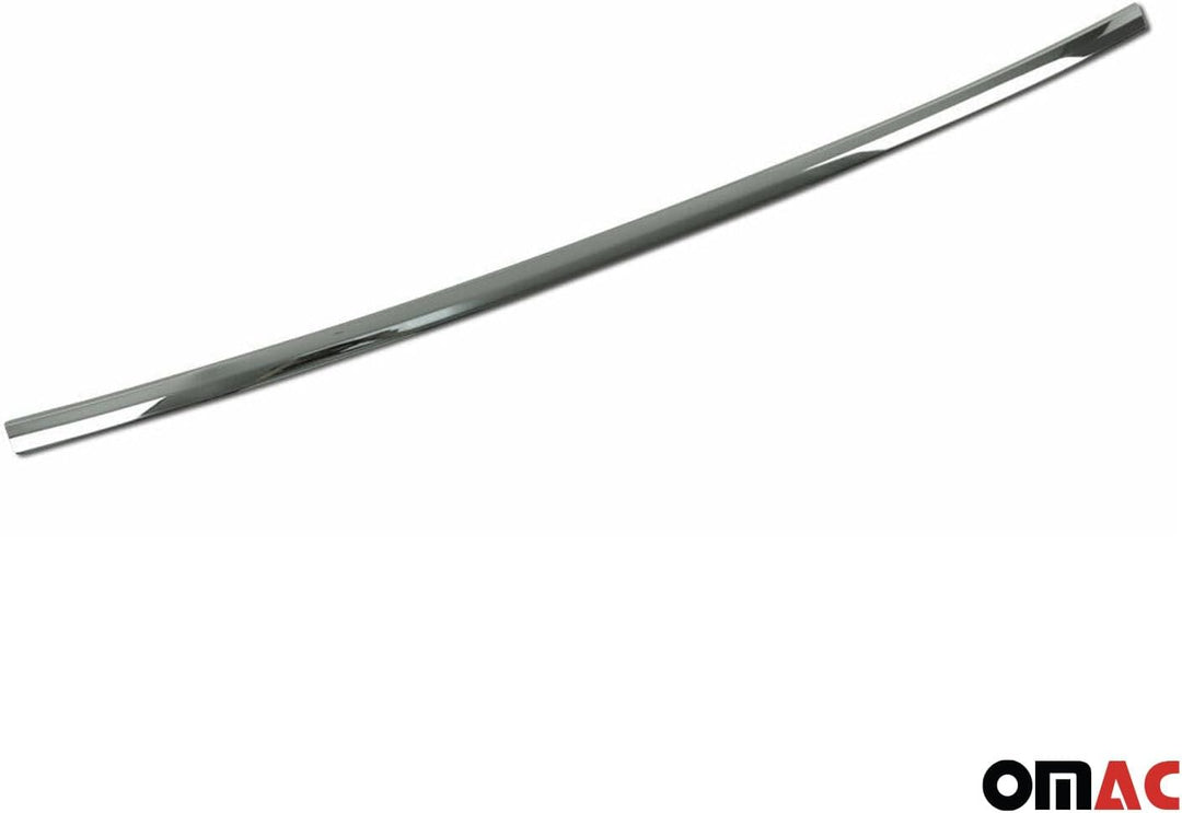 Frontspoilerlippe Stossstangen Zierleiste Kompatibel mit VW T5 Caravelle 2010-2015 | Chromleiste 3 t