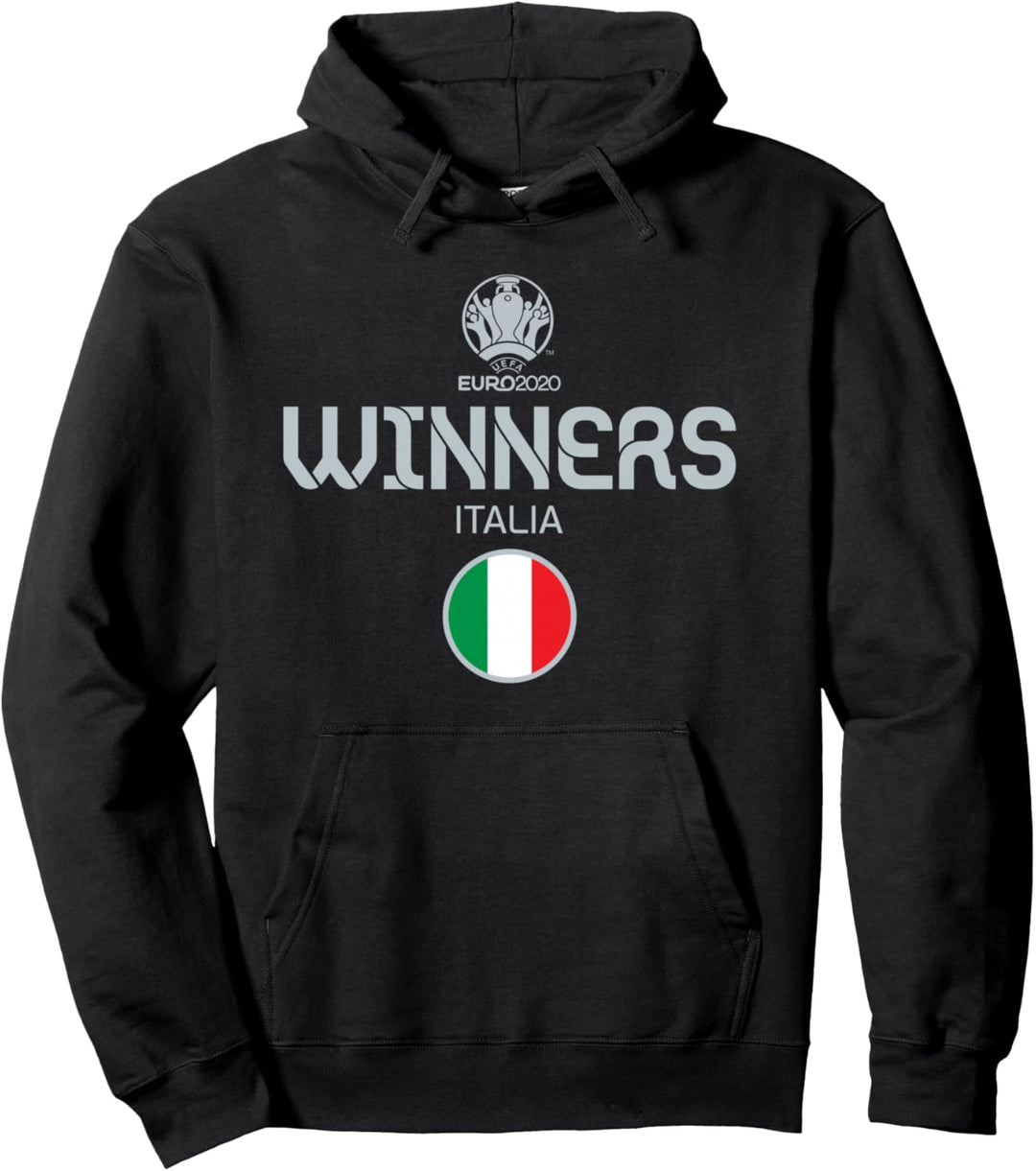 UEFA EURO 2020 Winners "Italy" Pullover Hoodie