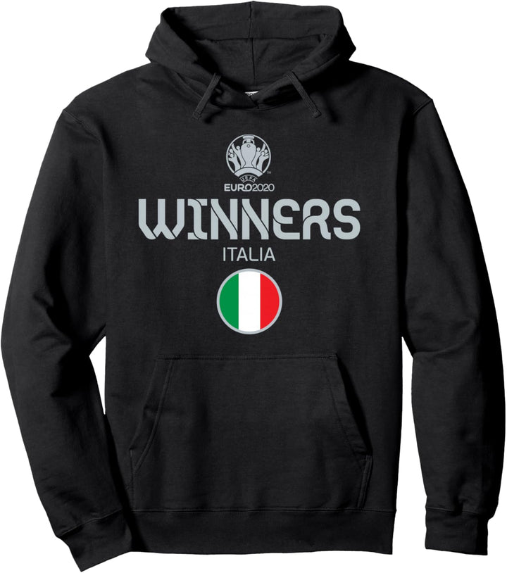 UEFA EURO 2020 Winners "Italy" Pullover Hoodie