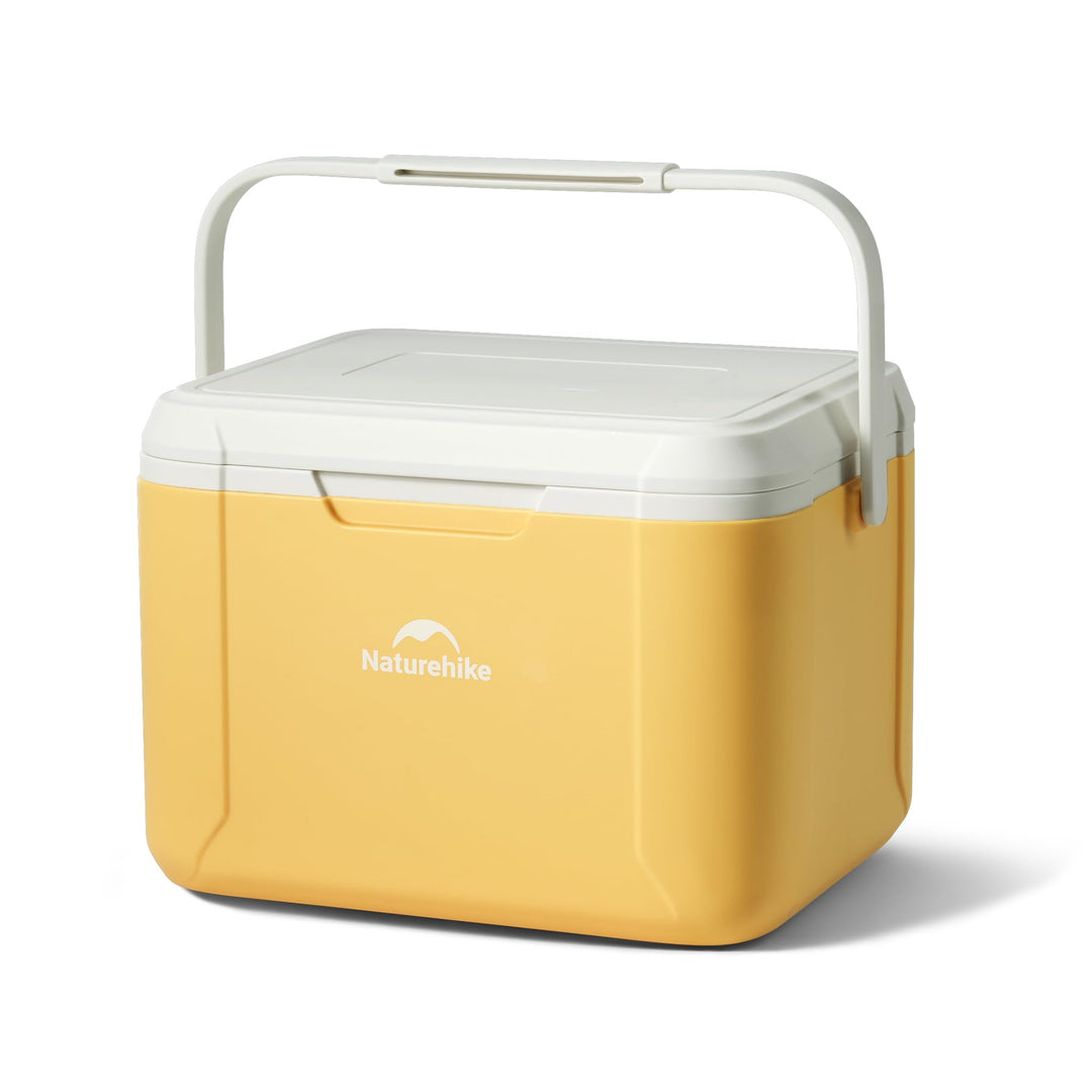 Naturehike Kühlbox 5 Liter/18 Liter Thermobox hochwertige PU Isolierbox 48 Std. Kühlleistung Kühltas