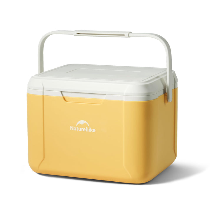 Naturehike Kühlbox 5 Liter/18 Liter Thermobox hochwertige PU Isolierbox 48 Std. Kühlleistung Kühltas