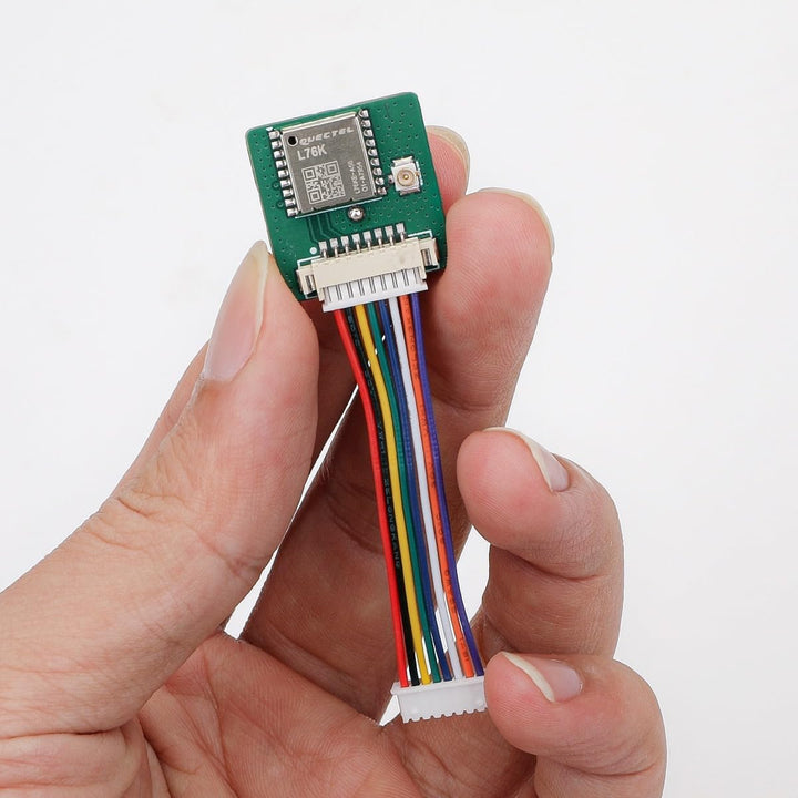 L76K GNSS GPS Module Board quectel L76K Chip for Heltec V4 T114 IoT Device 2.8V~4.3V Compatible Mesh