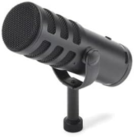 Samson Technologies Q9U - XLR/USB Dynamic Broadcast Microphone Single, Single