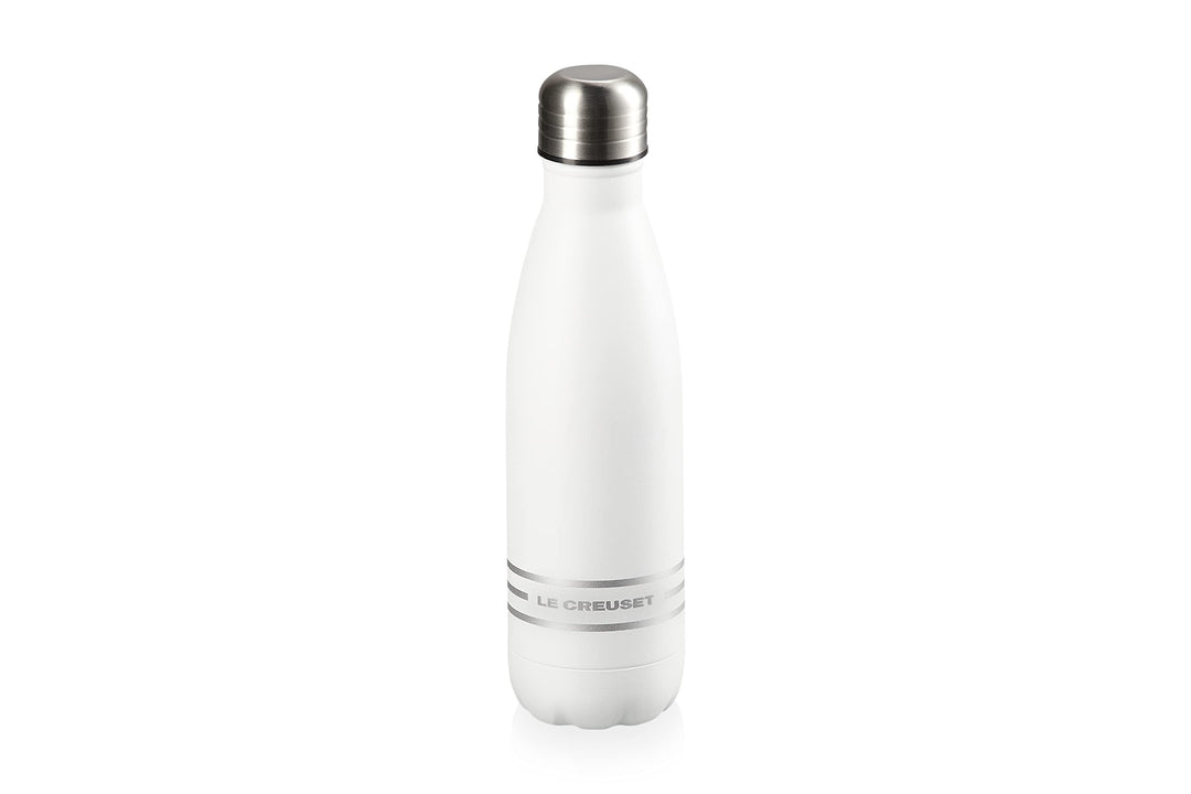 Le Creuset Trinkflasche, Edelstahl, 0.5 L, Cotton, 41208504310000, Cotton
