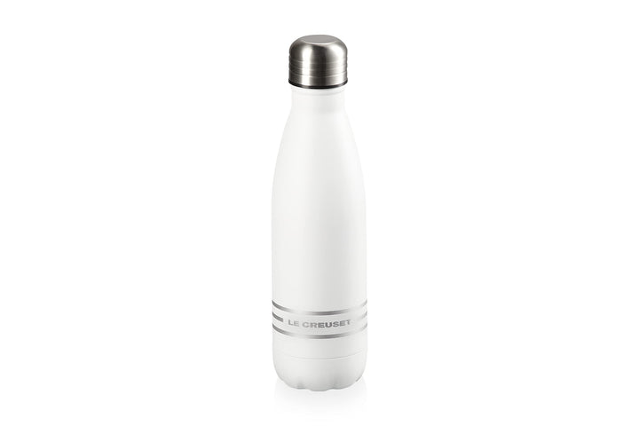 Le Creuset Trinkflasche, Edelstahl, 0.5 L, Cotton, 41208504310000, Cotton