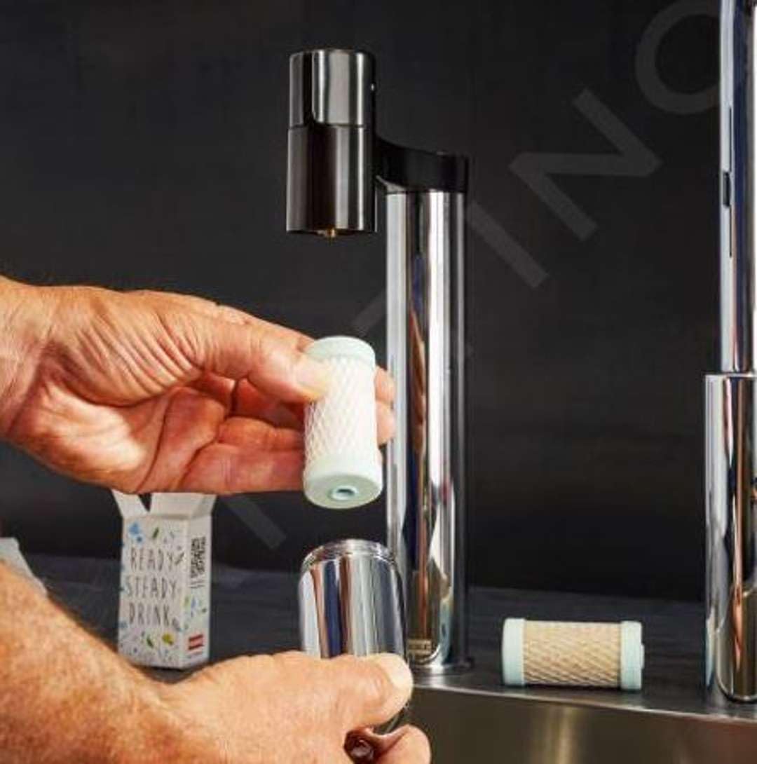 FRANKE 112.0606.785 Vital High Flow Filter, Grün