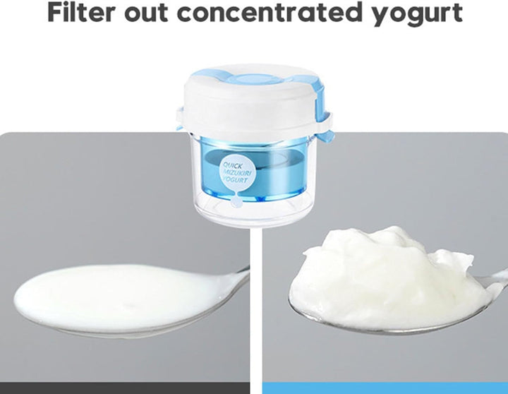 Yogurt Maker Maschine, Dry Yogurt Maker, Jogurt Whey Separator, Kitchen Yogurt Gadgets, Milk Maker M