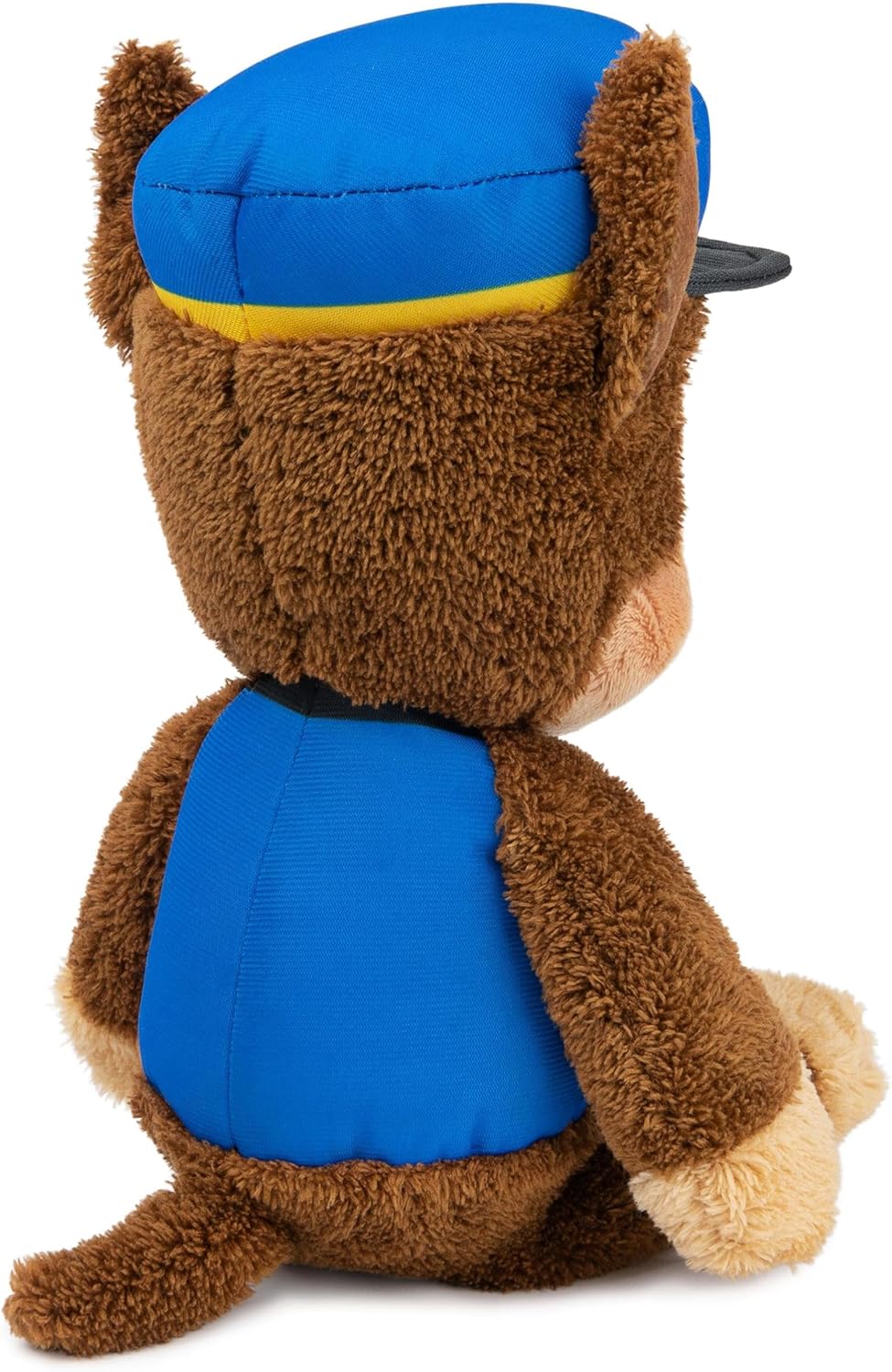 GUND PAW Patrol Schlenkerplüsch Chase, 30 cm - hochwertiges Plüschtier aus weichem Velours-Frottee m