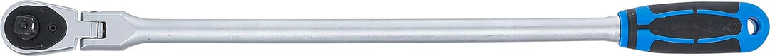 BGS 639 | Gelenkknarre, arretierbar | extra lang | Abtrieb Aussenvierkant 10 mm (3/8") | 457 mm, 10