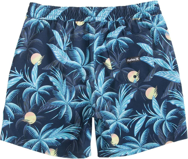 Hurley Herren Cannonball Volley 17&