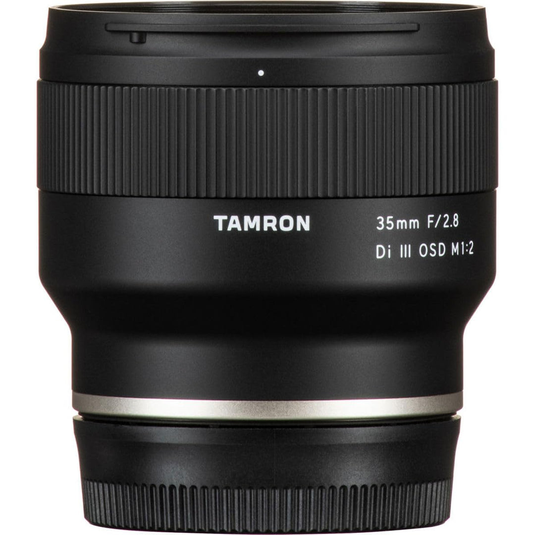 Tamron 35 mm f/2.8 Di III OSD M1:2 Objektiv für Sony Full Frame/APS-C E-Mount 35mm, 35mm