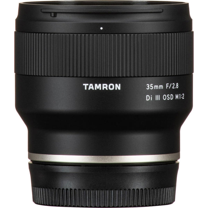 Tamron 35 mm f/2.8 Di III OSD M1:2 Objektiv für Sony Full Frame/APS-C E-Mount 35mm, 35mm