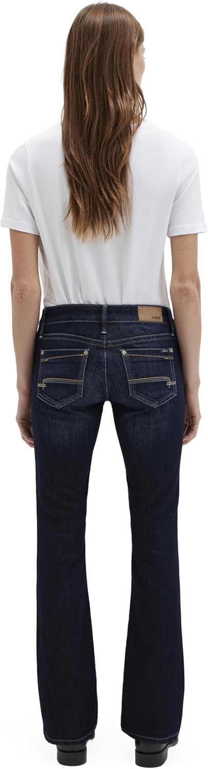 Mavi Damen Bella Jeans 25W / 30L Rinse Miami Str, 25W / 30L Rinse Miami