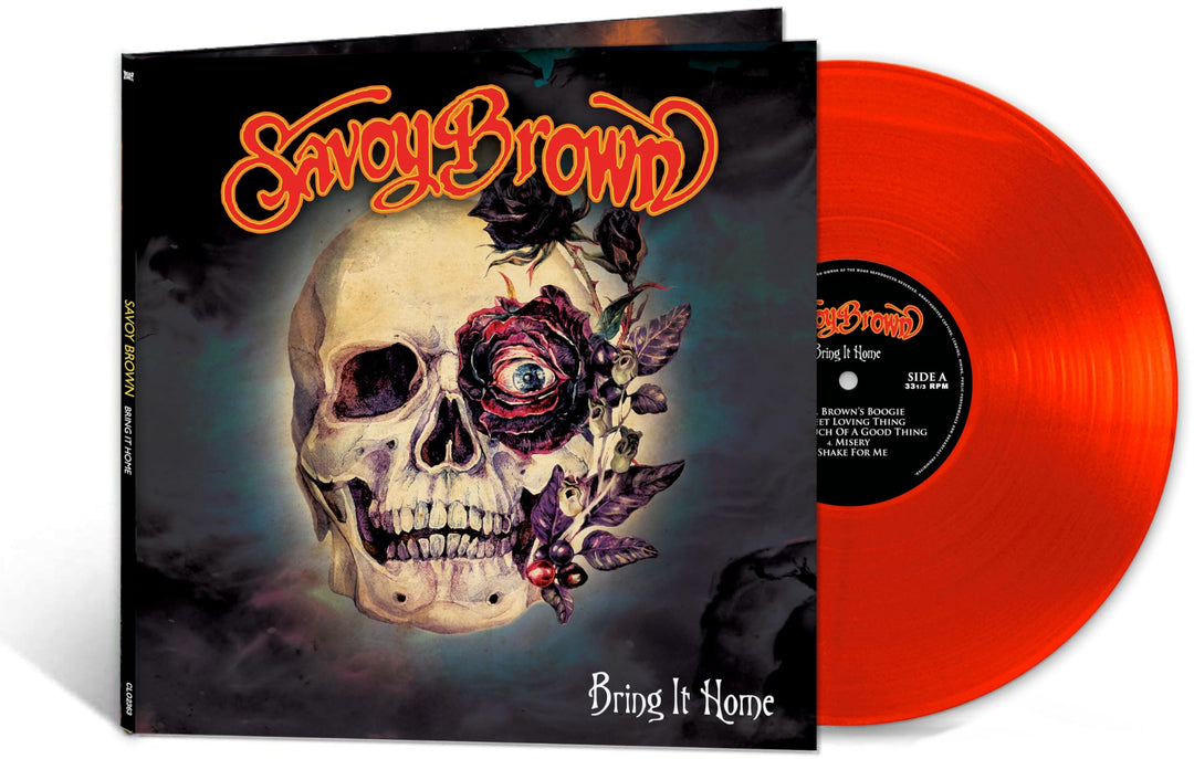 Bring It Home, Vinyl