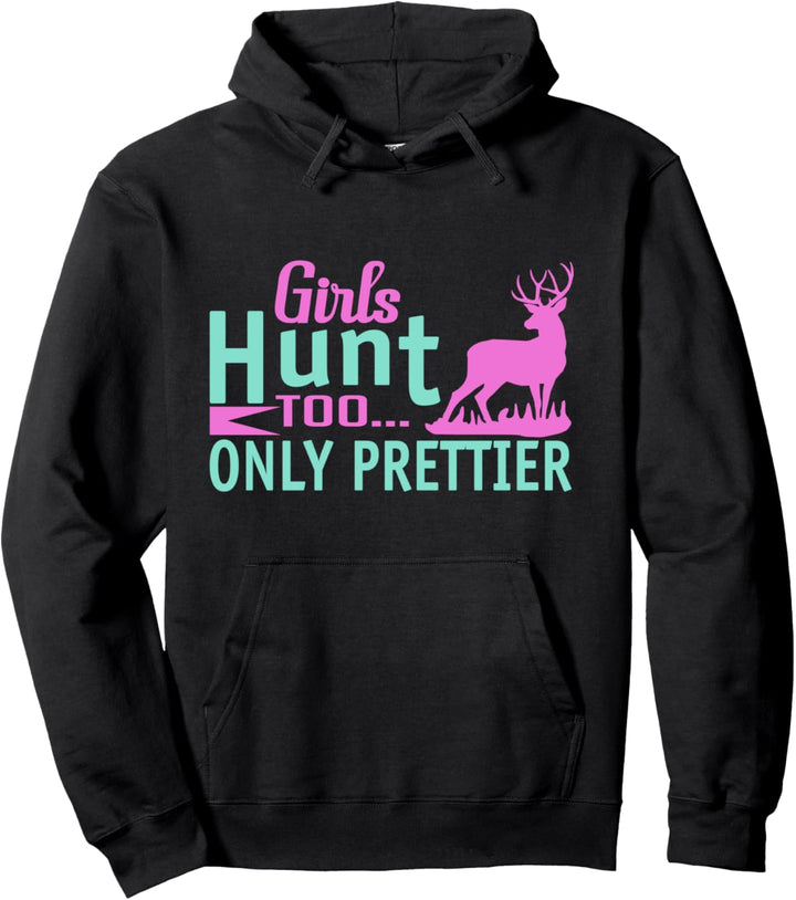 Deerhunter-T-Shirt für Herren, Hirsch, Saison, T-Shirt, lustiges Hirsch, Jagd Pullover Hoodie