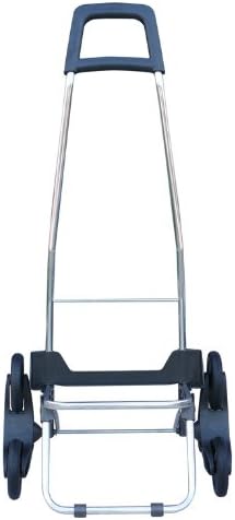 Rolser Treppensteiger RD6 / SAQUET Nylon, SAQ006, 47,5 x 39,5 x 107 cm, 43 Liter, 50 kg Tragkraft,