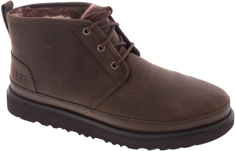 UGG Herren Neumel Weather Ii Classic Boot 38 EU Grizzly, 38 EU Grizzly