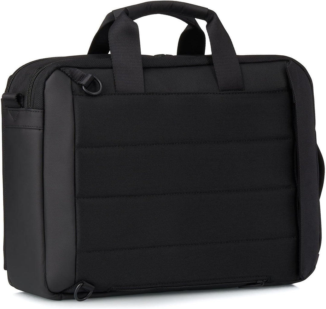 Hedgren Unisex Display Sportsack Schwarz, Schwarz
