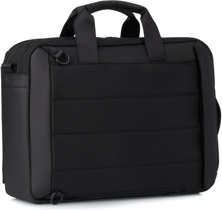 Hedgren Unisex Display Sportsack Schwarz, Schwarz