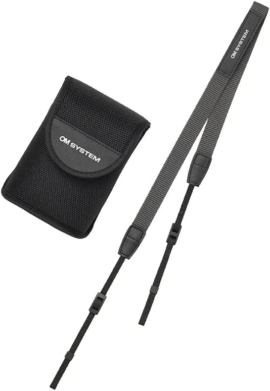 OM SYSTEM Sport Fernglas 8x25 WP II lila, Kompakt & Wasserdicht mit hochwertiger Optik (Nachfolger v