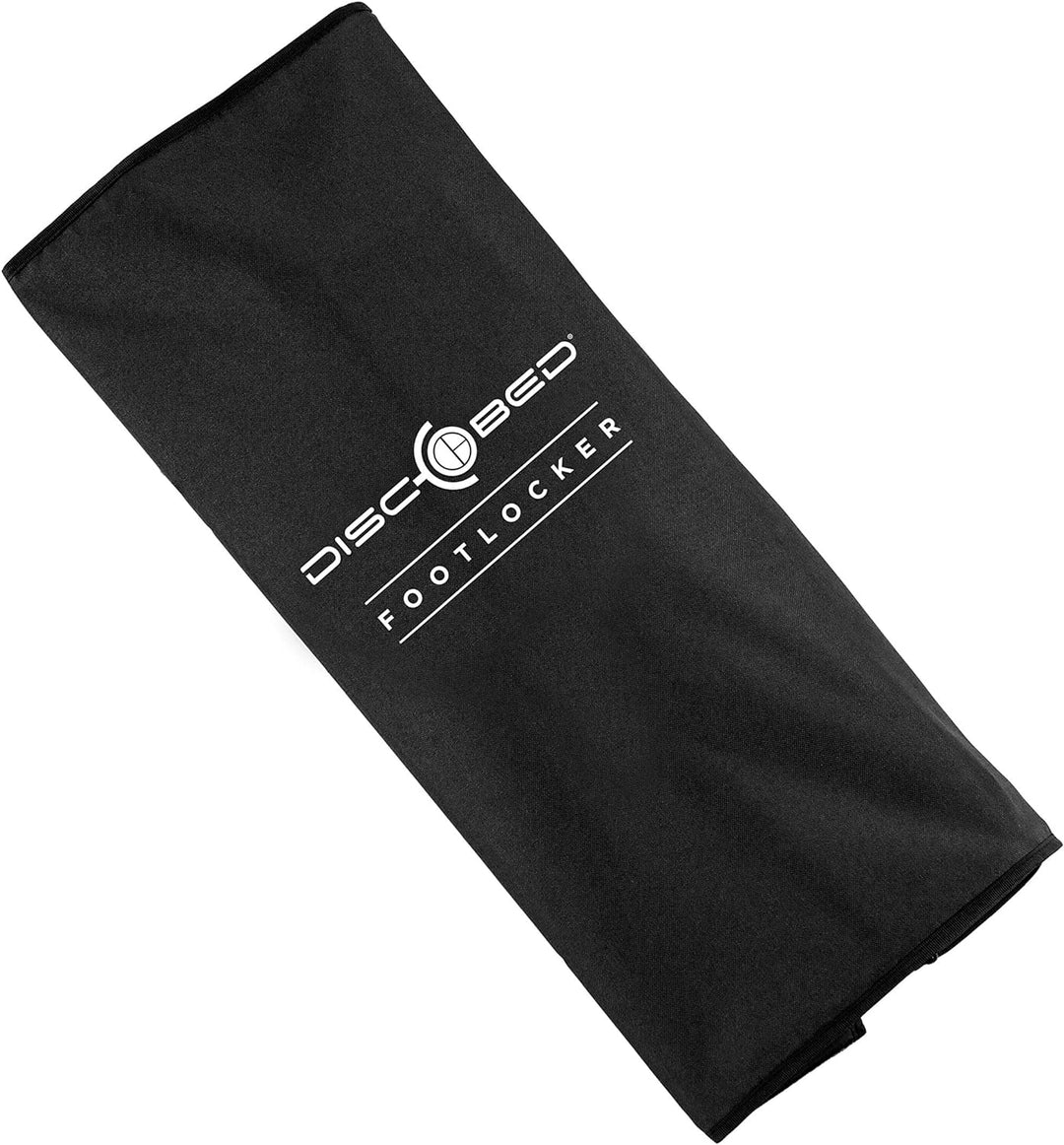 Disc-O-Bed Footlocker schwarz